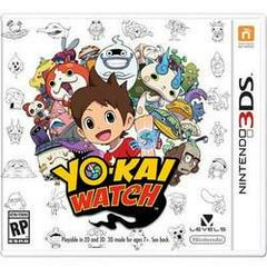 Nintendo 3DS Yo-Kai Watch [In Box/Case Complete]
